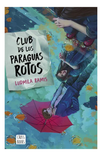 Club De Los Paraguas Rotos - Mosca