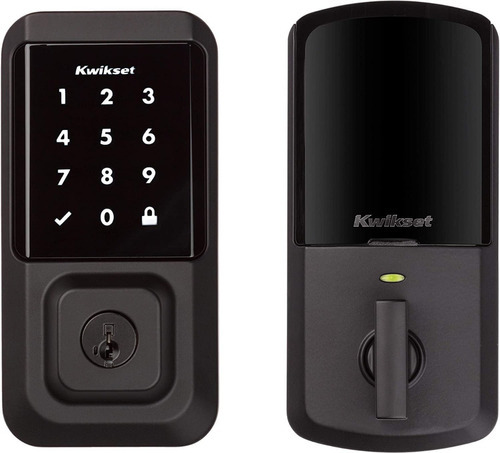 Cerradura Inteligente Kwikset 99390-004 Halo Wifi Smart Lock