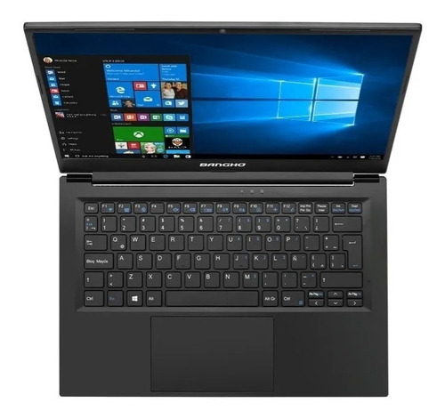 Imagen 2 de 8 de Notebook Bangho 14 Intel 4gb Ssd 120gb Max L4 I1 Win10 Of365