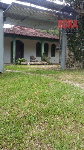Chácara Com 3 Dormitórios À Venda, 760 M² Por R$ 375.000 - Mata Fria - Mairiporã/sp - Ch0247