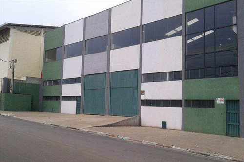 Imagem 12 de 21 de Galpão, Chácara Do Solar I (fazendinha), Santana De Parnaíba, 3.900m² - Codigo: 26901 - A26901