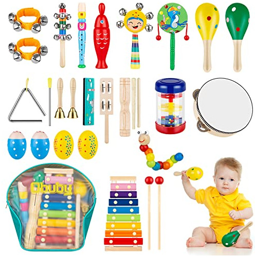 Juegos De Instrumentos Musicales Niños Pequeños Instr...