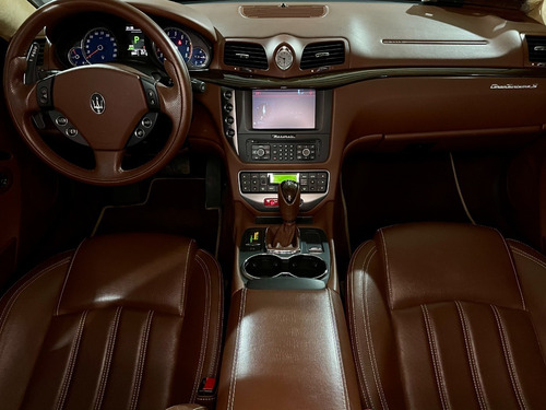 Imagen 8 de 13 de Maserati Gt Granturismo S