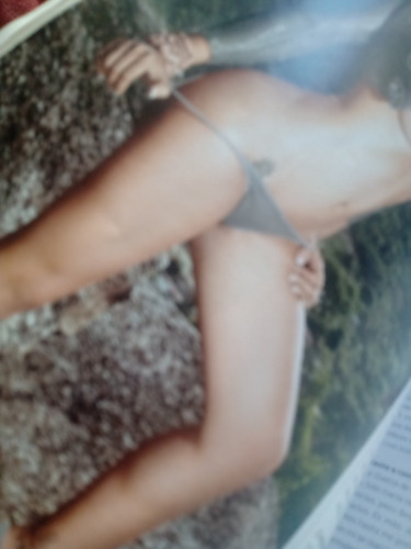 Imagen 4 de 5 de Revista Playboy México 2012 Wanders Lover