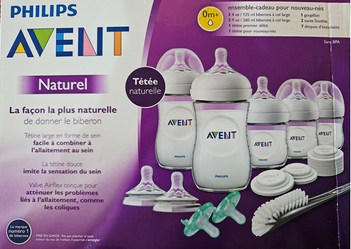 Set Teteros Avent