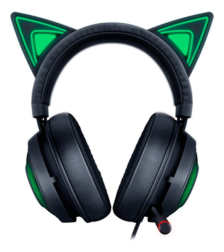 Auriculares Razer Kraken Kitty Para Juegos