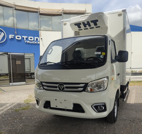 Foton Aumark Tm1 Box Refrigerado