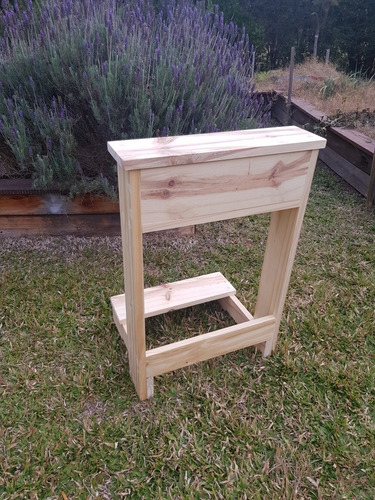 Imagen 10 de 10 de Reclinatorio De Madera