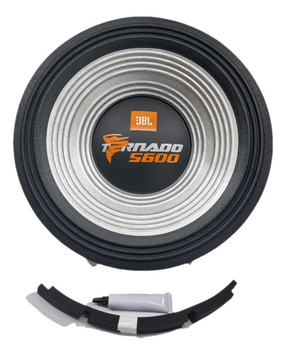 Kit Reparo Alto Falante Selenium Jbl Tornado 5600 15 4 Ohms