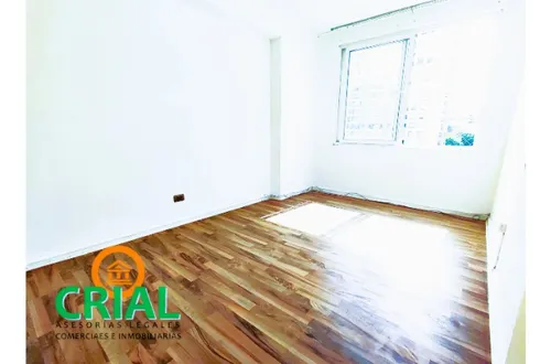 Amplio Departamento 3d2b1e A Pasos De Metro Miramar, Viña