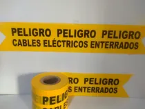 Comprar Cinta Delimitadora ¡cables Eléctricos Enterrados!