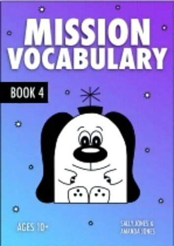 Mission Spelling, De Sally Jones. Editorial Guinea Pig Education, Tapa Blanda En Inglés