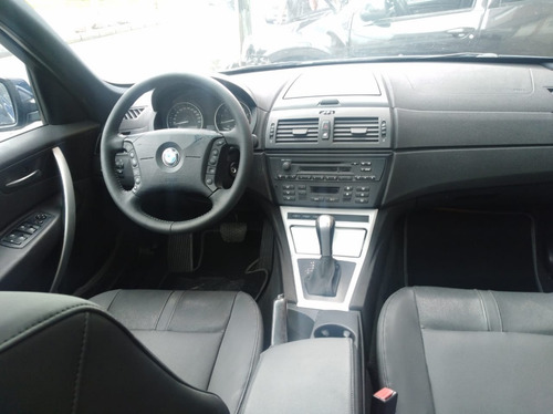 Bmw X3 2.5l E83