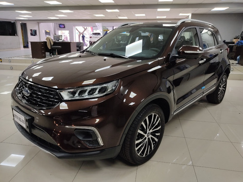 Ford Territory Titanium 1.5 N 2021
