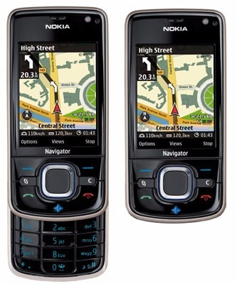 Celular Nokia 6210 Navigator Claro Gsm 3g Com Gps, Câm 3.2