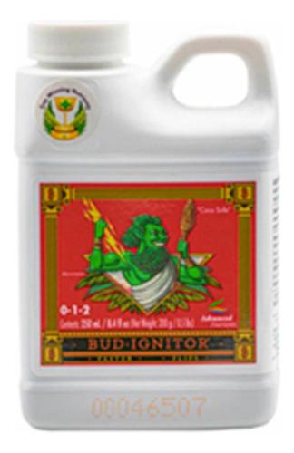 Bud Ignitor | 250ml. | Advanced Nutrients