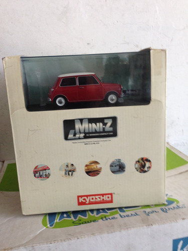 Mini Z R/c 1/27 Kyosho