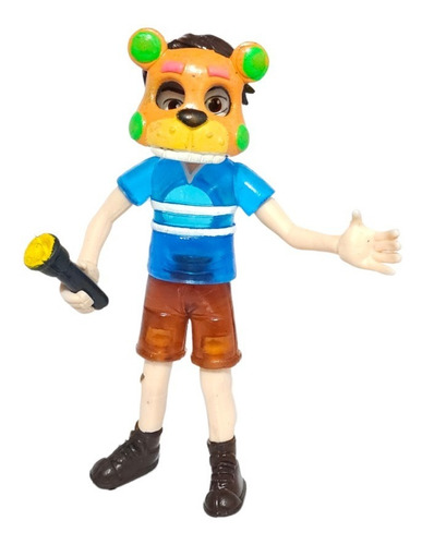 Figura Muñeco Five Nights At Freddy's Lance