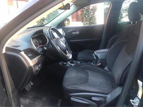 Imagen 12 de 15 de 2018 Jeep Cherokee Sport