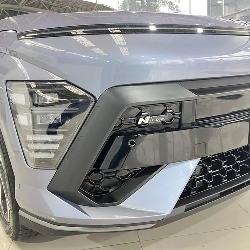 Hyundai Kona 1.6 Hev N-line