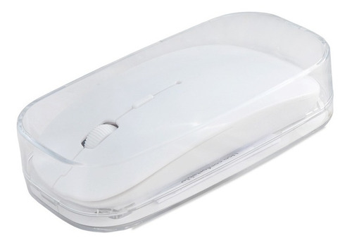 Mouse Inalambrico Ultra Slim Mac Windows Excelente Calidad