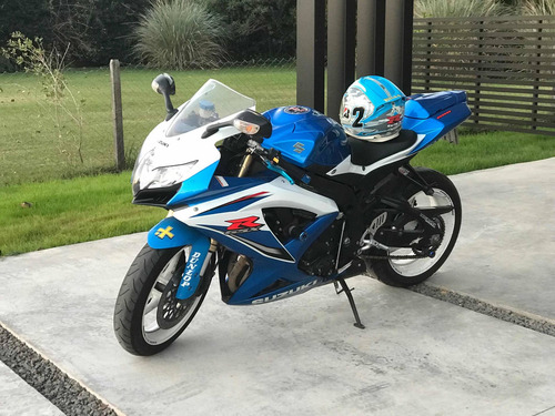 Suzuki Gsxr 600