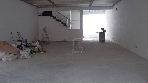 Prédio Comercial Para Locação, Santo Antônio, São Caetano Do Sul. - Pr0029