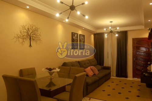 Imagem 3 de 28 de Sobrado A Venda No Bairro Vila Alpina - Sp - 11736