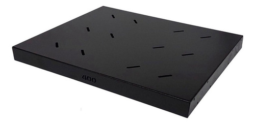 Bandeja Fixa 1u X 500mm 19 P/ Rack / Dvr Intelbras
