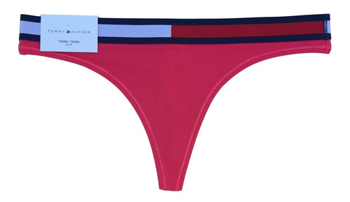 Fucsia #d10 Colaless Tommy Hilfiger 
