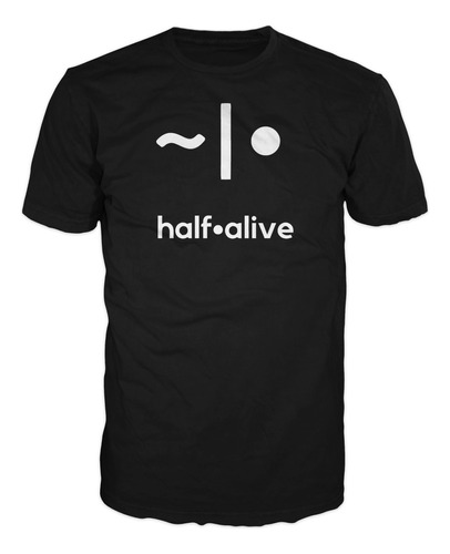 Half Alive Playera Electro Pop Indie Rock