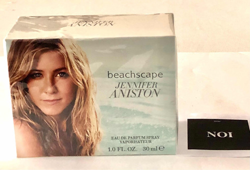 Perfume Jennifer Aniston Beachscape 30ml Damas. Original Usa