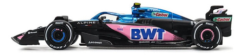 Bburago 2023 Bwt Alpine A523#10 Pierre Gasly F1 1:43 Auto