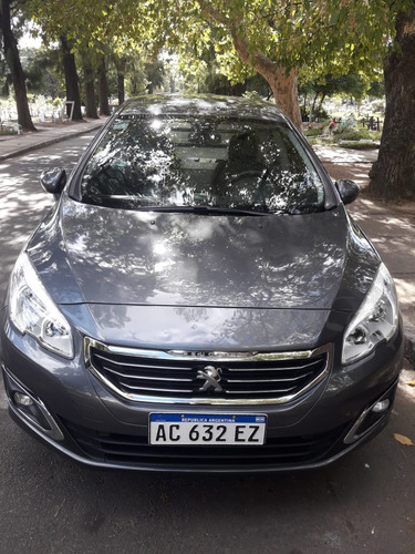 Funebre Peugeot 408