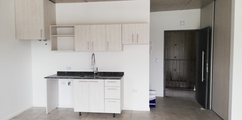 Departamento Monoambiente Estrenar Tigre Centro 38m2