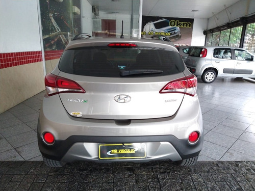 Hb20x 1.6 16v Style Flex 4p Automático