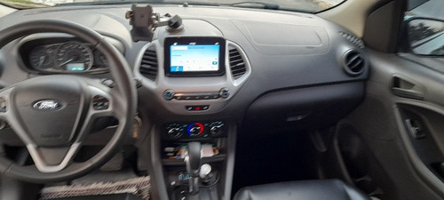 Imagem 7 de 10 de Ford Ka 2019 1.5 Se Plus Flex Aut. 4p