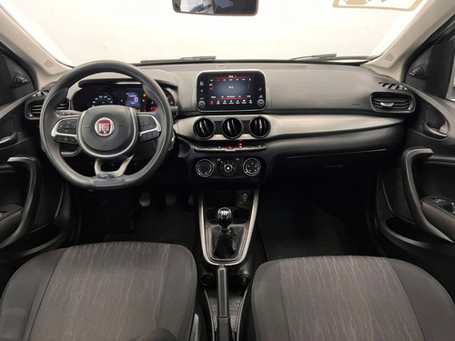 Fiat Argo 1.0 Drive Flex 5p