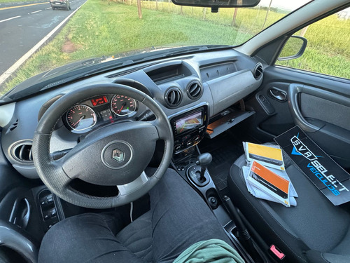 Renault Duster 2.0 16v Dynamique Hi-flex Aut. 5p