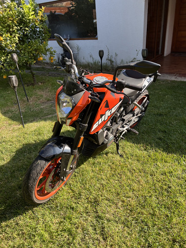 Ktm Duke 200 Año 2023 - 7.000kms - Dos Dueños - Facturable