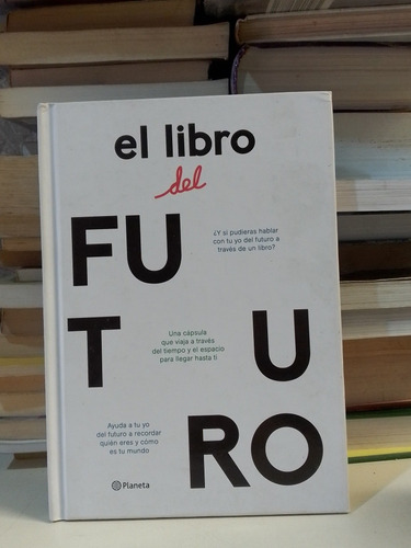 El Libro Del Futuro - David Pemán / Joana Carro