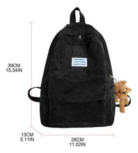 Mochilas de pana hotsell