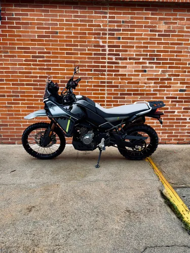 Cfmoto 450mt Con Tbox