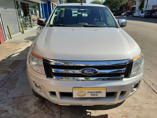 Ford Ranger 3.2 Cd 4x4 Xlt Tdci 200cv 2014