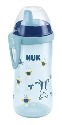 Vasos antiderrame Nuk