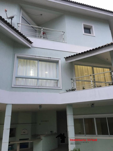 Imagem 3 de 10 de Casa Com 3 Suites - 1208