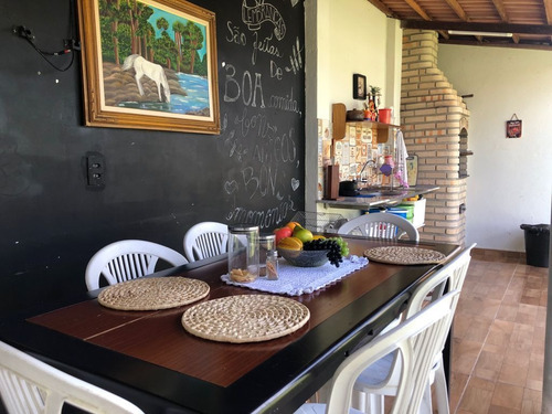 Imagem 13 de 15 de Casa Com 3 Dormitórios À Venda, 120 M² Por R$ 200.000,00 - Monte Castelo - Parnamirim/rn - Ca0539
