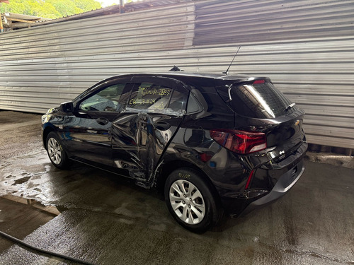 (8) Sucata Chevrolet Onix 1.0 Aut. 2021 (retirada Peças)