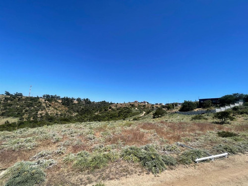 Sitio En Venta En Quintero