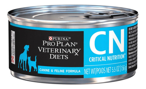 Cn Proplan Critical Nutrition 12 Latas De .155gr  Perro/gato